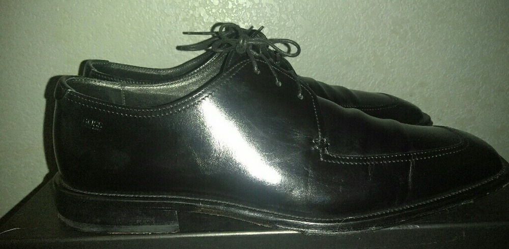 Hugo Boss dress shoes